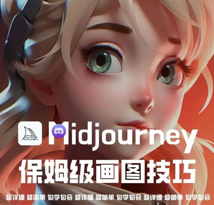 AI繪畫(huà)從入門(mén)到精通，丹青AI繪畫(huà)一站式滿(mǎn)足