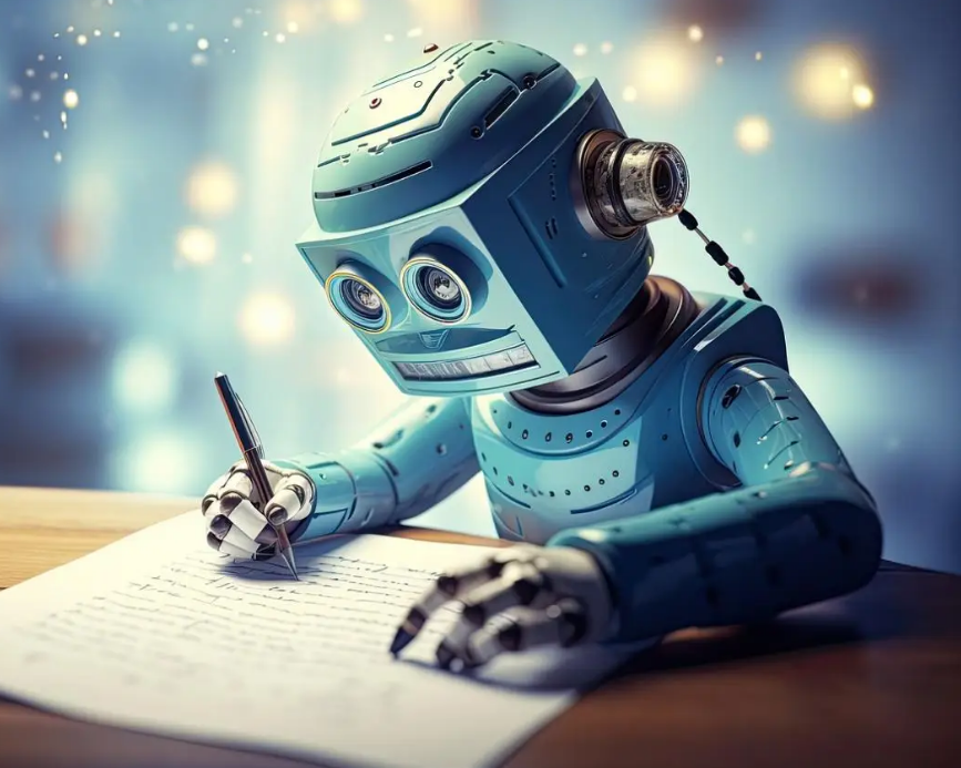 AI人工智能寫作在日常應(yīng)用中的廣泛前景