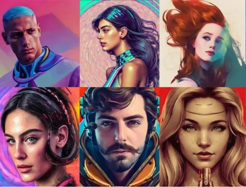 AI繪畫生成器網(wǎng)站-丹青AI讓你的創(chuàng)意繪畫更便捷