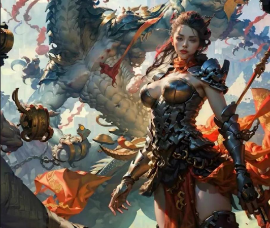 AI繪畫生成器和mjdjourney一樣強(qiáng)大的繪畫平臺(tái)