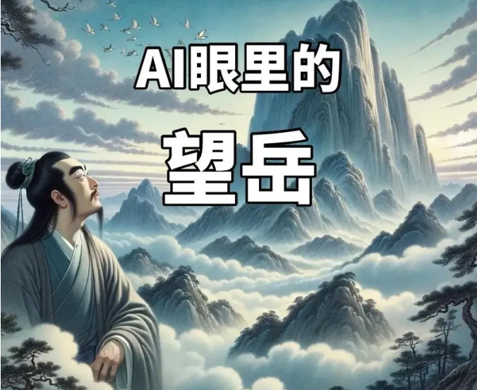 看AI人工智能如何玩轉(zhuǎn)藏頭詩