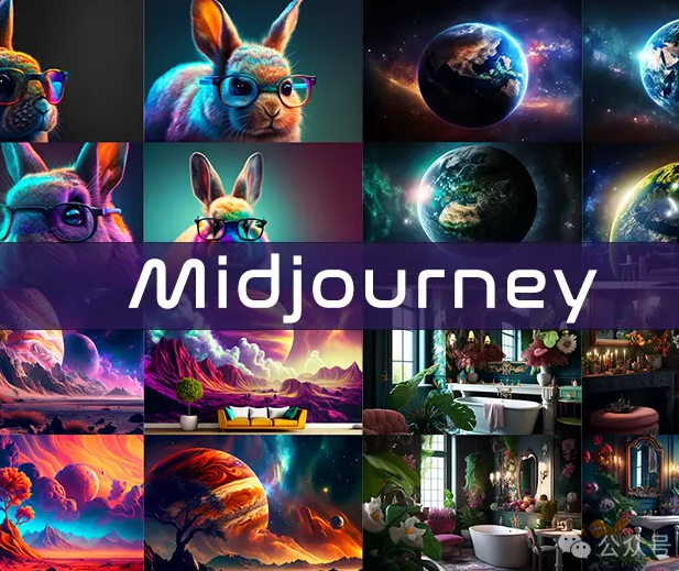 探索什么是Midjourney繪畫