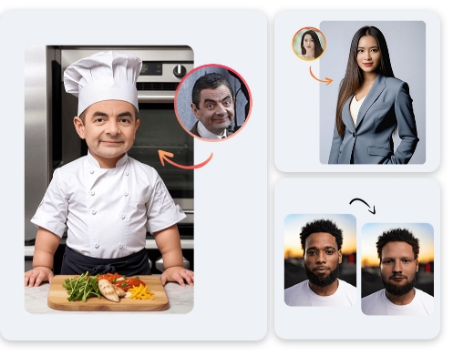 免費(fèi)AI換臉軟件有哪些