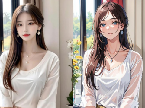 ai繪畫免費(fèi)圖生圖在線即可將照片變幻