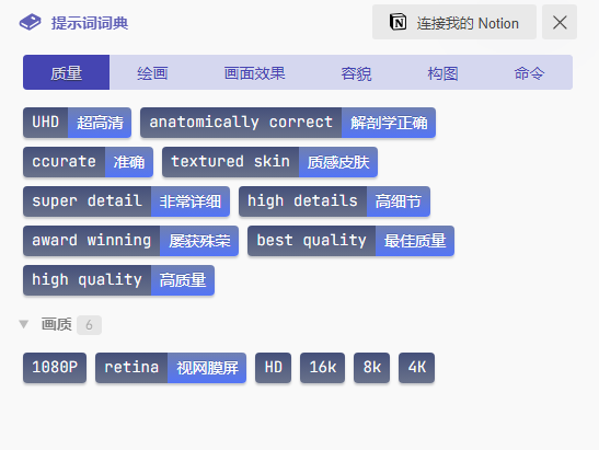 使用midjourney進(jìn)行ai繪畫(huà)如何生成提示詞
