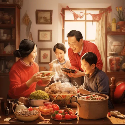 AI繪畫中國(guó)風(fēng)2