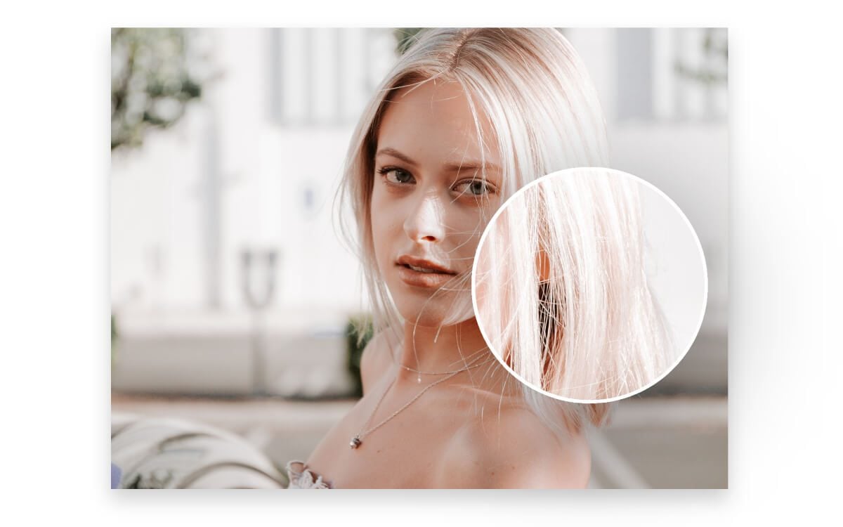 如何無損放大圖片