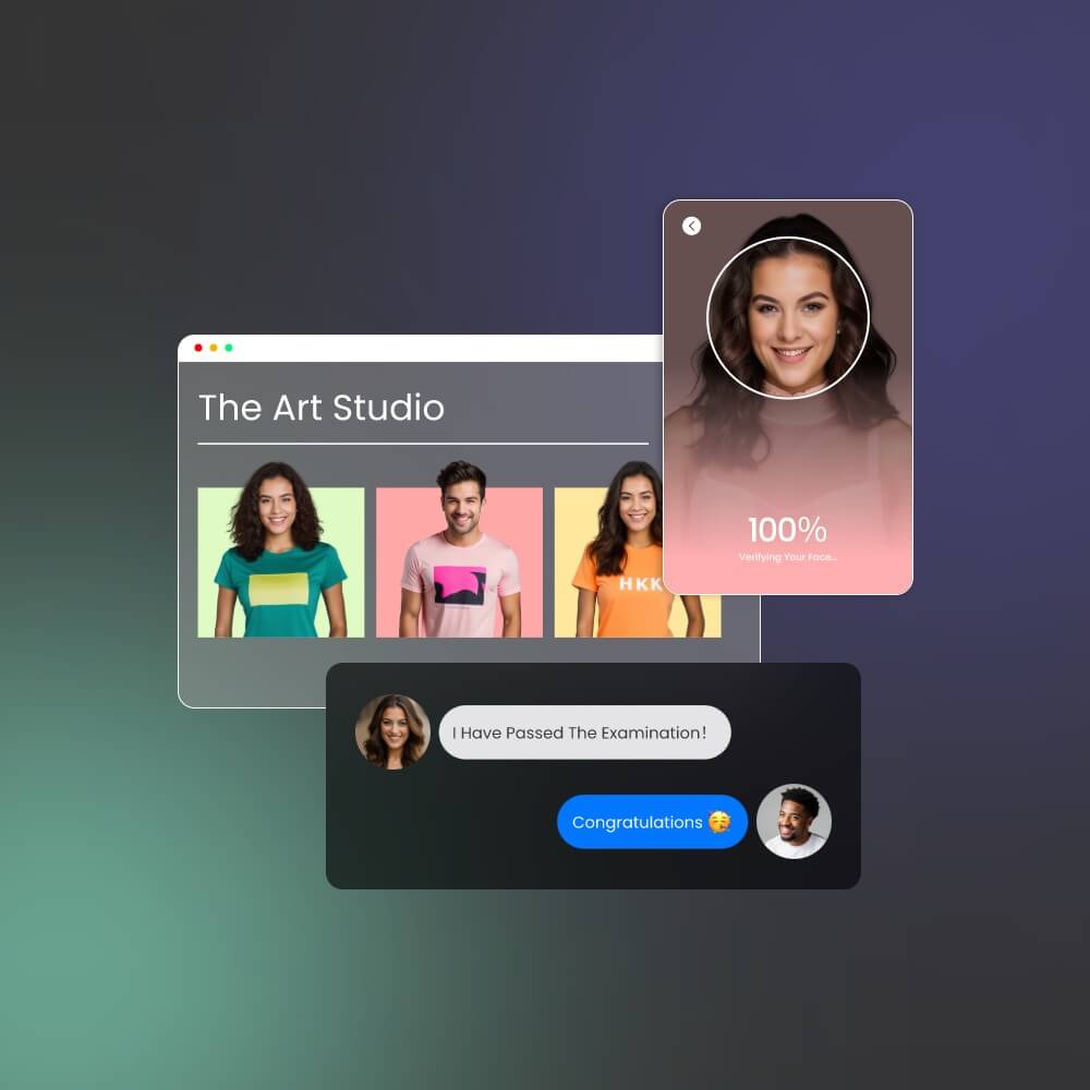 使用AI制作不同風格視頻