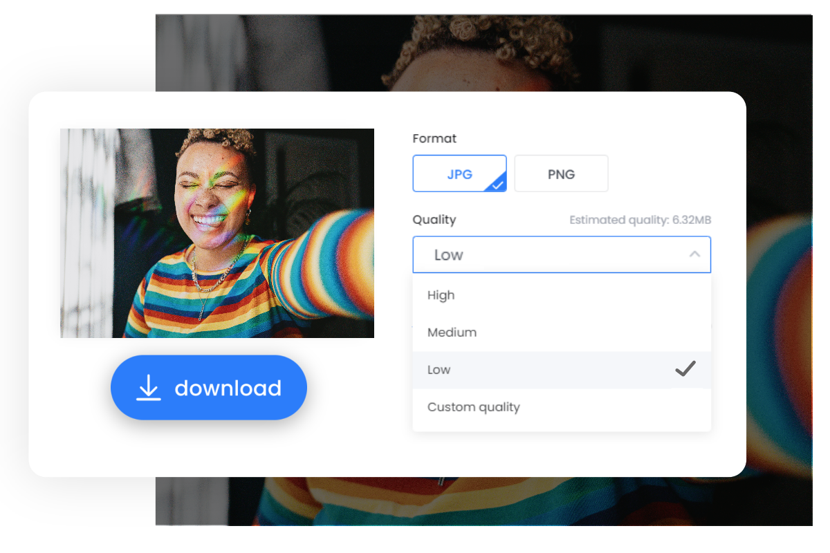 如何壓縮圖片大小
